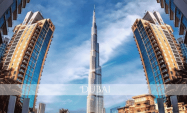 Dazzling Dubai