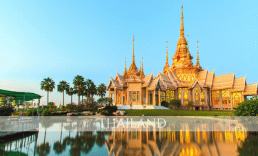 Thailand Delight Escape
