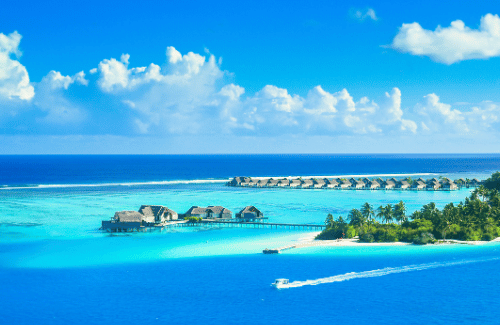 Romantic Island Honeymoon -Andaman