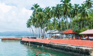 Andaman and Nicobar Islands 