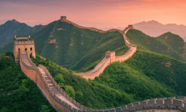 China