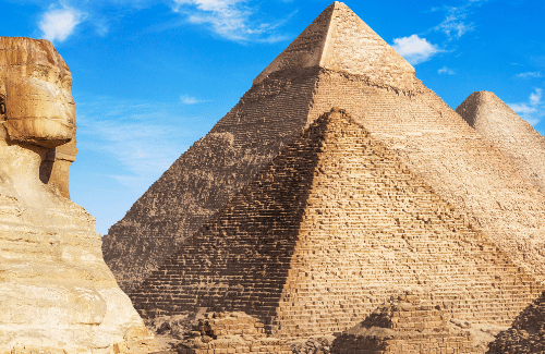 8D Egypt Trip: Pyramids of Giza & Desert Safari Adventure