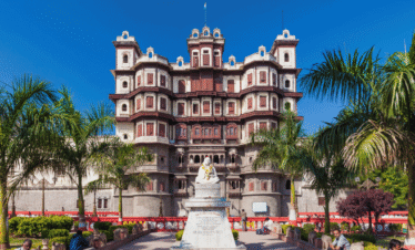 Indore Ujjain Mandu