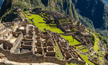 Peru & Argentina