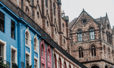 Scotland Tour