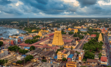 Spiritual South India