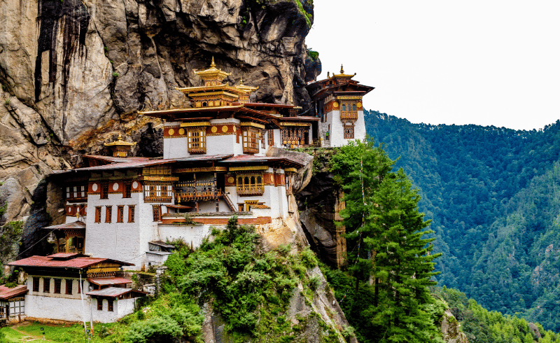 Thumbnails – Bhutan