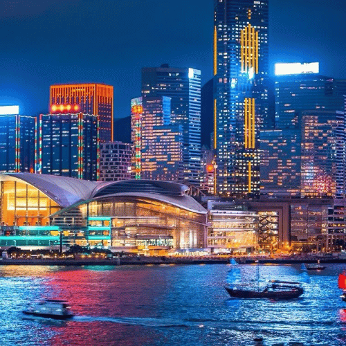 Magical Hong Kong