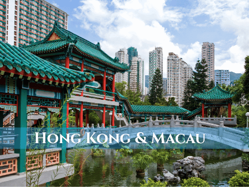 Hong Kong & Macau