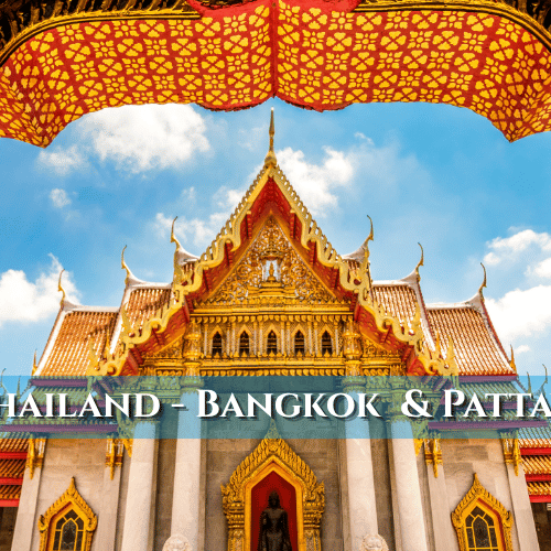 Amazing Thailand Escape – 4 Nights / 5 Days