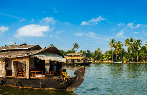 4 Days – Kerala Tour Package